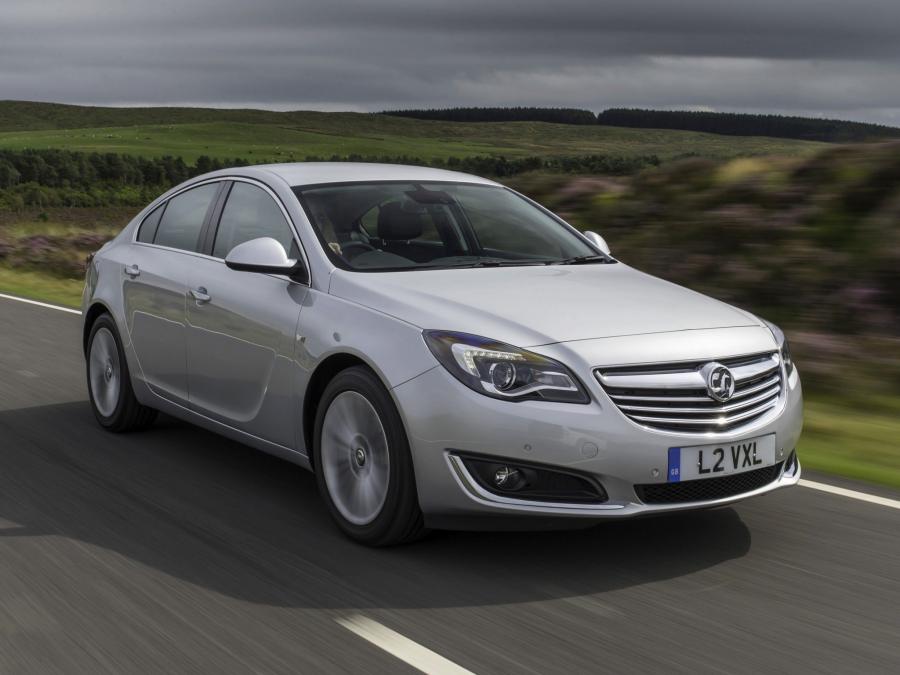Vauxhall Insignia ecoFLEX Hatchback '2013